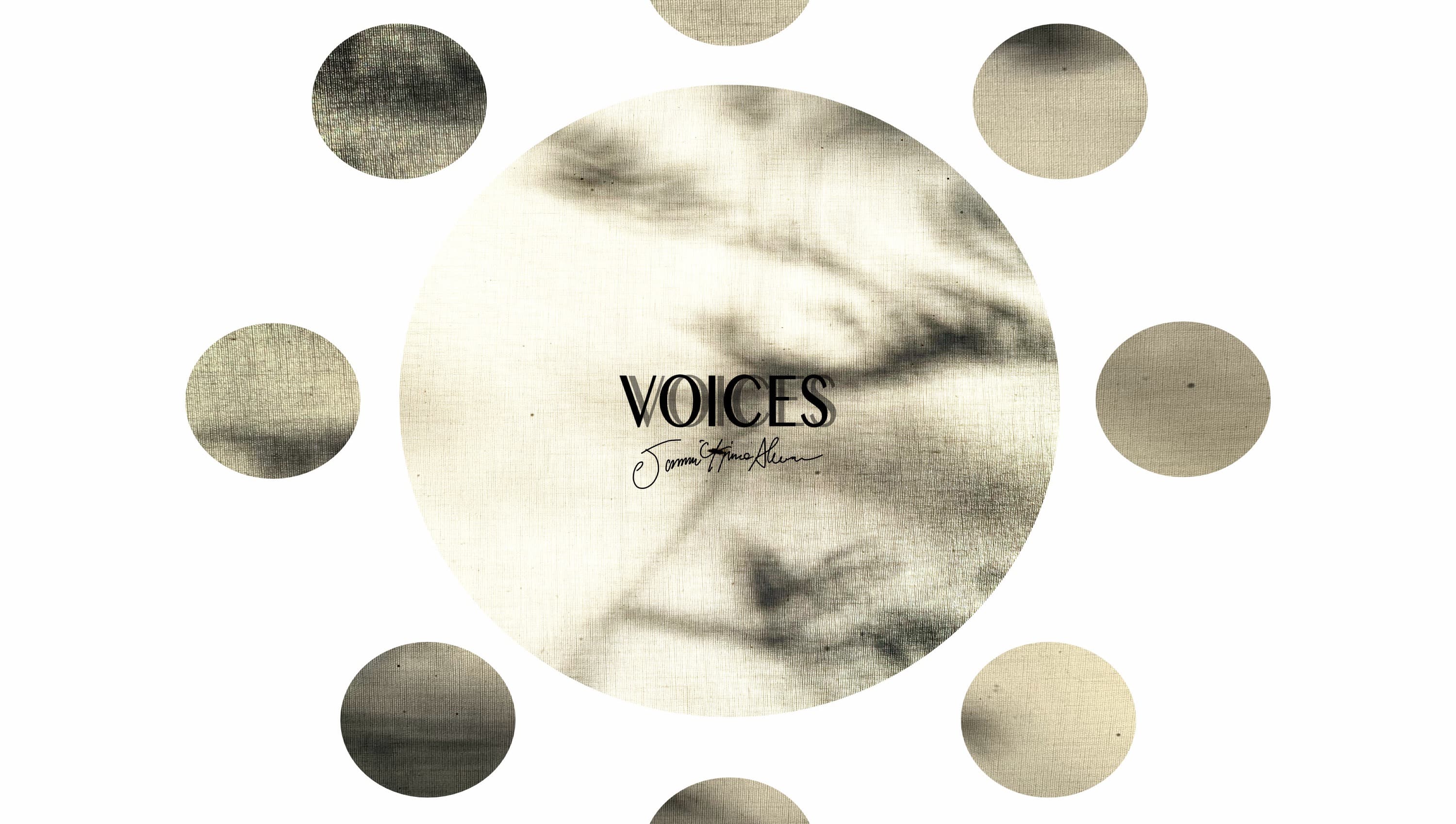 Voices - Tommi Arimo Ahonen