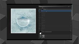 Behind the cover artwork – a quick look at the layers